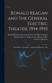 Ronald Reagan and The General Electric Theater, 1954-1955