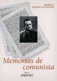 Memorias de comunista Memorias de comunista
