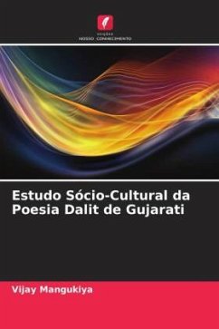 Estudo Sócio-Cultural da Poesia Dalit de Gujarati - Mangukiya, Vijay