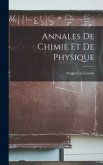Annales de Chimie et de Physique