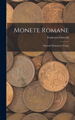 Cover Monete Romane