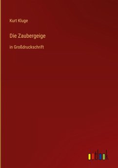 Cover Die Zaubergeige