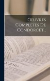 Oeuvres Completes De Condorcet...