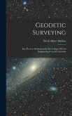 Geodetic Surveying