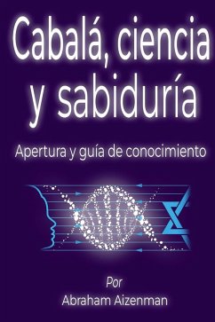 Cabalá, ciencia y sabiduría - Aizenman, Abraham