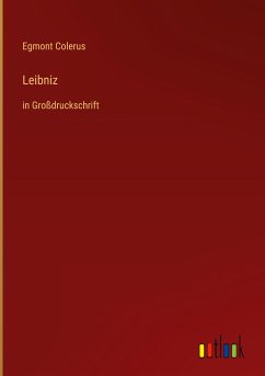 Leibniz - Colerus, Egmont