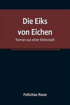 Cover Die Eiks von Eichen