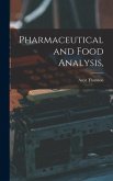 Pharmaceutical and Food Analysis,