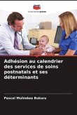 Adhésion au calendrier des services de soins postnatals et ses déterminants