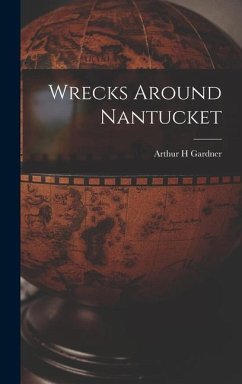 Cover Wrecks Around Nantucket