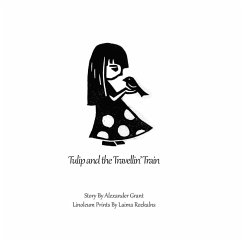 Cover Tulip and the Travellin' Train