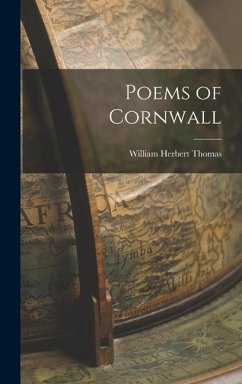 Poems of Cornwall - Thomas, William Herbert