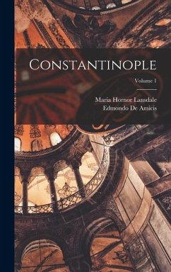 Cover Constantinople; Volume 1