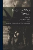 Back "In War Times.": History of the 144Th Regiment, New York Volunteer Infantry; Volume 144