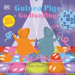 Guinea Pigs Go Dancing - Sheehy, Kate