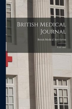 British Medical Journal: V.02 1863