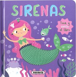 Sirenas - Susaeta Ediciones; Wade, Sarah