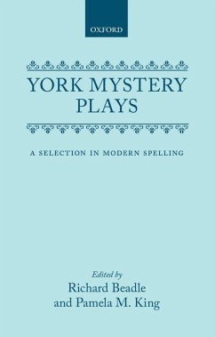 York Mystery Plays C - Beadle, King