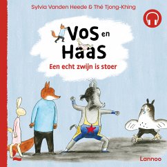 Vos en Haas - Een echt zwijn is stoer (MP3-Download) - Heede, Sylvia Vanden