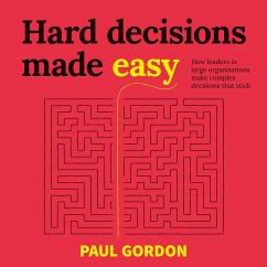 Hard Decisions Made Easy (MP3-Download) - Gordon, Paul