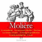 Molière : 7 pièces incontournables (MP3-Download)