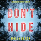 Don't Hide (A Taylor Sage FBI Suspense Thriller—Book 7) (MP3-Download)