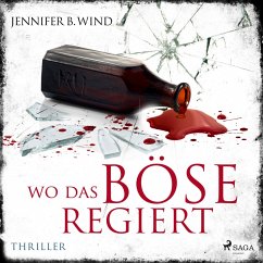 Wo das Böse regiert (MP3-Download) - Wind, Jennifer B.