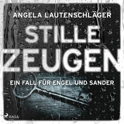 Stille Zeugen (Ein Fall für Engel und Sander, Band 1) (MP3-Download) - Lautenschläger, Angela