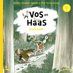 Koek koek Vos en Haas (MP3-Download) - Heede, Sylvia Vanden
