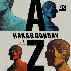 AZ (MP3-Download) - Günday, Hakan