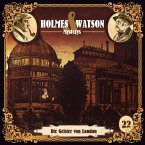 Mysterys: Die Geister von London (MP3-Download)