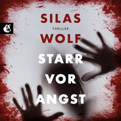 Starr vor Angst (MP3-Download) - Wolf, Silas