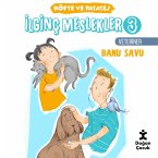 İLGİNÇ MESLEKLER 3 VETERİNER (MP3-Download)