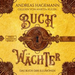Das Buch der Illusionen (MP3-Download) - Hagemann, Andreas