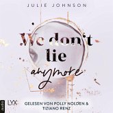 We don't lie anymore (MP3-Download)