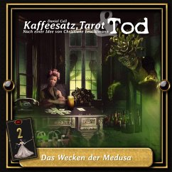 Das Wecken der Medusa (MP3-Download) - Call, Daniel