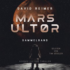 Mars Ultor Gesamtausgabe (MP3-Download) - Reimer, David