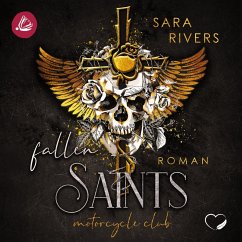 Fallen Saints: Dark MC-Romance (MP3-Download) - Rivers, Sara