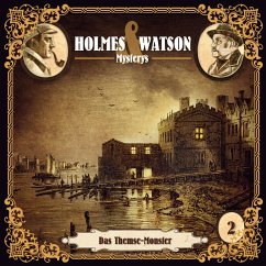 Mysterys: Das Themse-Monster (MP3-Download) - Meisenberg, Marcus
