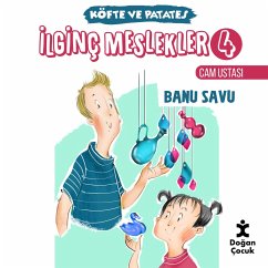 İLGİNÇ MESLEKLER 4 CAM USTASI (MP3-Download) - Savu, Banu
