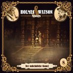 Mysterys: Der unheimliche Komet (MP3-Download)
