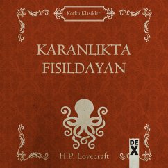 Karanlıkta Fısıldayan (MP3-Download) - Lovecraft, H