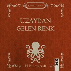 Uzaydan Gelen Renk (MP3-Download) - Lovecraft, H