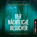 Der nächtliche Besucher - Inspectora Amaia Salazars dritter Fall (MP3-Download)