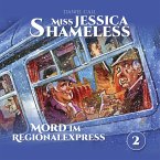 Mord im Regionalexpress (MP3-Download)