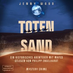 Totensand (MP3-Download) - Wood, Jenny