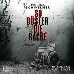 So düster die Rache (MP3-Download) - Schwermer, Melisa