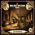 Mysterys: Die Spiegelgeister (MP3-Download)