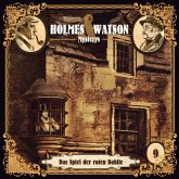 Mysterys: Das Spiel der roten Dahlie (MP3-Download) Mysterys: Das Spiel der roten Dahlie (MP3-Download)