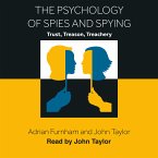 The Psychology of Spies and Spying (MP3-Download)